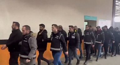 74 ilde silah kaçakçılarına 'Mercek'!