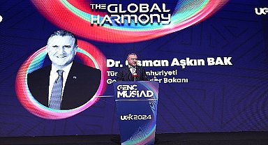 8. Uluslararası Genç İş Adamları Kongresi (UGİK'24) Büyük Bir Katılımla Gerçekleşti