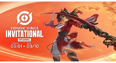 9 milyon TL'yi aşan ödül havuzuyla Honor of Kings Invitational turnuvası Türkiye'de başlıyor