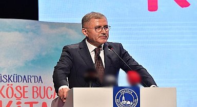 9. Üsküdar Kitap Fuarı 16-25 Şubat Tarihlerinde Bağlarbaşı Kobgre ve Kültür Merkezi'nde!