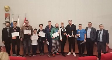 9. Yeşil Satranç Turnuvası gerçekleştirildi