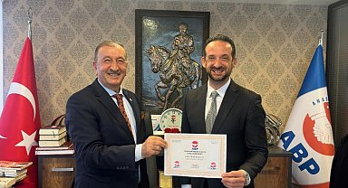 Abp Genel Başkan Yardımcısı Oktay oldu
