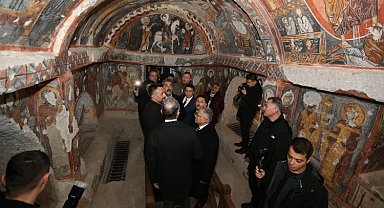 Açık hava müzesi Kayseri, diziler için aranan mekan haline geldi