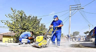 Acil Çözüm Ekipleri İzmir'e iz bıraktı