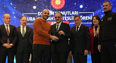 Adana'da bin 589 deprem konutu hak sahiplerine teslim edildi