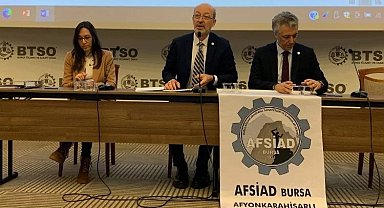 AFSİAD'ın ilk genel kurulu toplandı