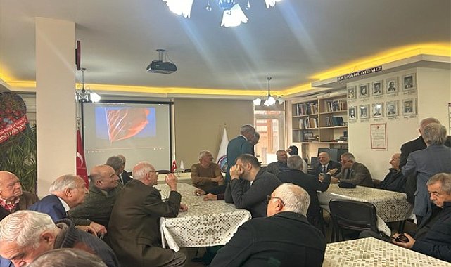 Afyonkarahisar Kültür ve Turizm Derneği’nin yeni yöneticileri belli oldu