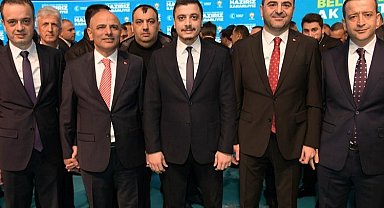 AK Parti adaylarında gençler damga vurdu