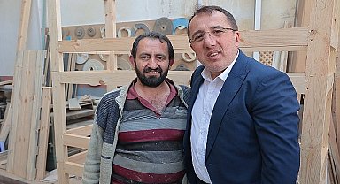 AK Parti Belediye Başkan Adayı Dr. Mehmet Savran, “Milletimiz için, memleketimiz Nevşehir için durmadan, yorulmadan çalışmaya devam edeceğiz.