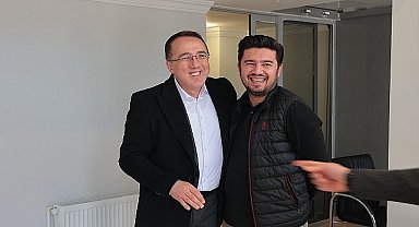 AK Parti Nevşehir Belediye Başkan Adayı Dr. Mehmet Savran 31 Mart'ı zaferle taçlandıracağız