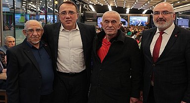 AK Parti Nevşehir Belediye Başkan Adayı Dr. Mehmet Savran, “Hemşehrilerimizden aldığımız güç, dua ve destekle onlara hizmet etmeye devam edeceğiz.