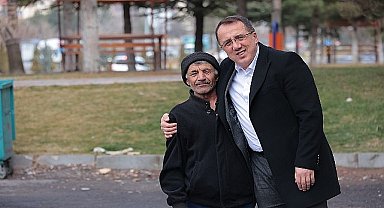 Ak Parti Nevşehir Belediye Başkan Adayı Dr. Mehmet Savran “Vatandaşlarımızın duasına, Allah'ın rızasına talibiz.