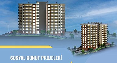 AK Parti Nevşehir Belediye Başkan Adayı Mehmet Savran'dan Nevşehirlilere Sosyal Konut Projesi Müjdesi