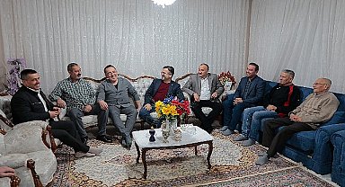 AK Parti Nevşehir Belediye Başkan Adayı Savran: “Nevşehir için canla başla yola devam