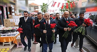 AK Parti tüm kadrolarıyla sahada