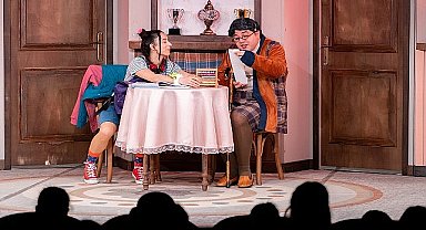 Akbank Çocuk Tiyatrosu'ndan Yeni Müzikli Oyun: “Ne Olacağım Ben