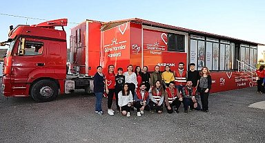 Akbank Güzel Yarınlar Hareketi, İkinci Durağı Hatay'da Gençlerle Buluşuyor