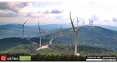 Akfen Grubu Şirketlerine Uluslararası İklim Değişikliği Derecelendirme Kuruluşu CDP'den Yüksek Not