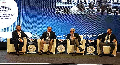 Akıllı Tarım Makineleri Ağ Oluşturma ve Sektörel İş Birliği Konferansı, Tarım Sektörü Temsilcilerini Bir Araya Getiriyor