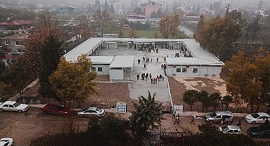 AKUT Vakfı Hatay'da iki okul açtı