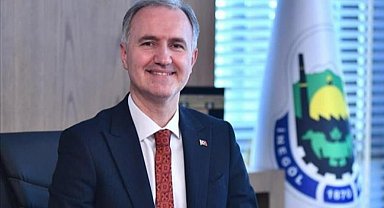 Alper Taban: "İnegöl'ü birlikte inşa edelim"