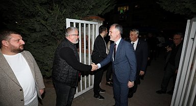 Alper Taban: "Tek işimiz hizmet etmek"