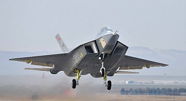 Altun'dan 'KAAN' paylaşımı