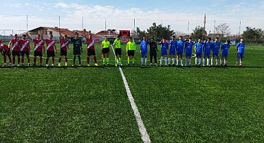 Anafartalarspor, Edirne Mega Genç'i 2-1 mağlup etti