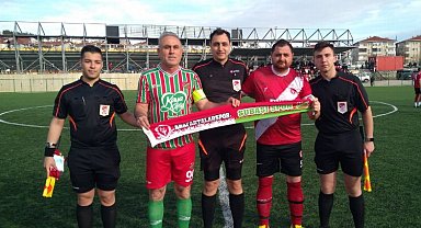 Anafartalarspor, Subaşıspor ile 3-3 berabere kaldı