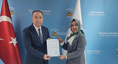 Anavatan Partisi Kadın Kolları Başkanlığı'na taze kan