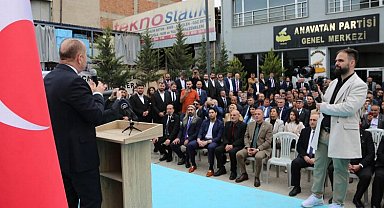 Anavatan'dan 31 Mart için güçlü hamle... 29 adayını tanıttı