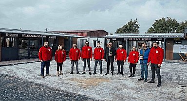 Antakyalılar yeniden AKUT VAKFI kuaför ve berberleri ile buluştu