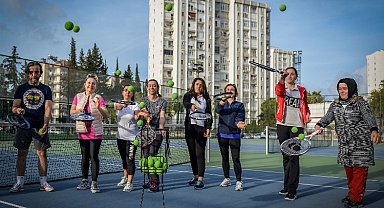 Antalya Muratpaşa'da ilkbahar dönemi kursları başladı