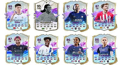 Arda Güler, EA SPORTS FC 24 Geleceğin Yıldızları'nda!