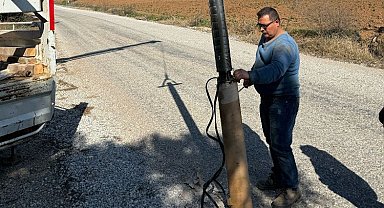 Arızalanan motopomp sistemlerine hızlı müdahale