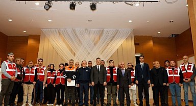 Asrın Felaketi için Şile'de anma programı