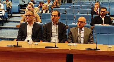 ASTUDER'den sağlık turizmi toplantısı