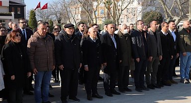 "Atatürk'e hakaret etmek kimsenin haddine değildir"