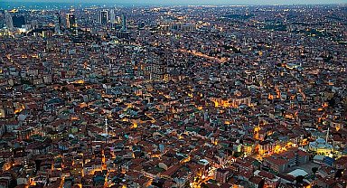 Avrupa Yakası'nda taşınma hareketi son 6 yılın en düşük seviyesine geriledi