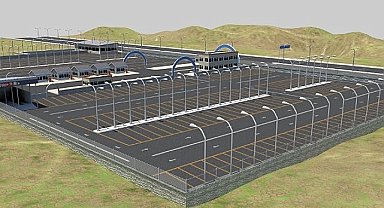 Aydın Büyükşehir Belediye Başkanı Özlem Çerçioğlu'ndan Yeni Proje: Otogar Arkasına Tır Garajı