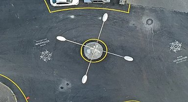 Aydın Büyükşehir Belediyesi Sanayi Caddesi'nde Çalışmalarını Tamamladı