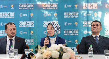 Bakan Göktaş Tekirdağ'da açıkladı... Aile ve Gençlik Fonu'na yoğun ilgi