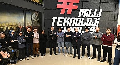 Bakan Kacır: “Kapsül Türkiye'deki Tüm Şehirlere Örnek Olması Gereken Bir Model