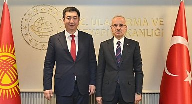 Bakan Uraloğlu: "Orta koridor güçlenecek"