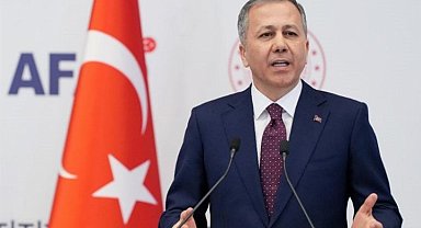 Bakan Yerlikaya: "53 bin 537 canımızı yitirdik"