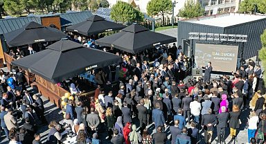 Balbucks'ın ikinci şubesi kampüste