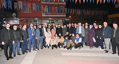 Balıkesir'de Gündoğan yine 'Yücel Yılmaz' diyor