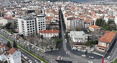 Balıkesir'de orduevleri taşınıyor