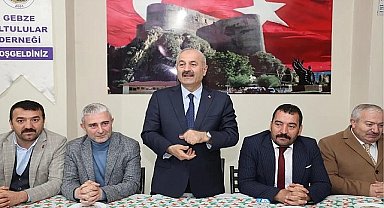 Başkan Adayı Büyükgöz; 