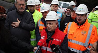 Başkan Akgün: "160 binden fazla insanımızın canını kurtardık"